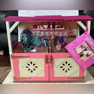 Glitter Girls All Asparkle Acres Riding Stable